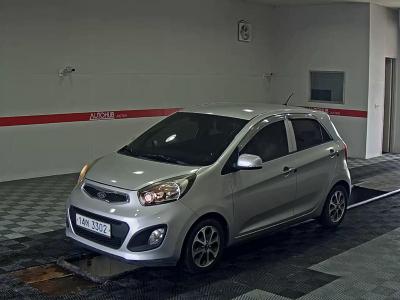 Kia Morning 2012 | kocars