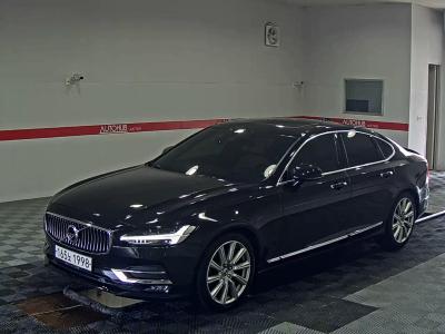volvo S90 2018 | Mazad Korea