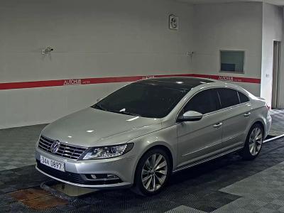 Volkswagen CC 2016 | kocars