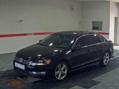 Volkswagen Passat 2013 | kocars