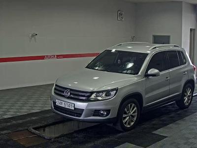 Volkswagen tiguan 2013 | kocars