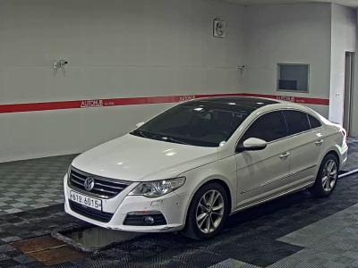 Volkswagen CC 2010 | kocars