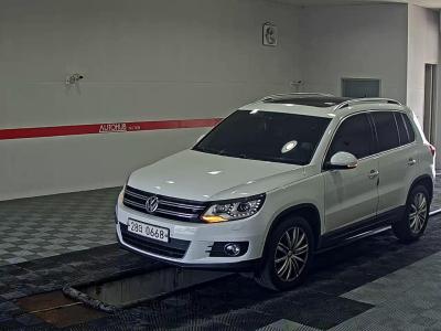 Volkswagen tiguan 2016 | kocars