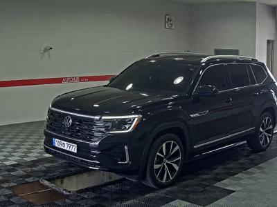 Volkswagen ATLAS 2025 | kocars