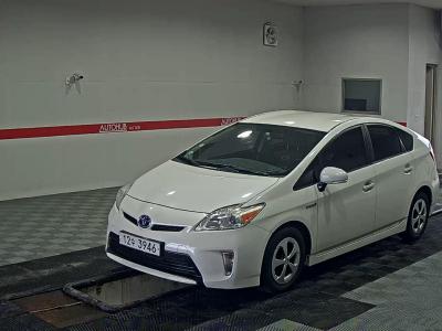 toyota PRIUS 2012 | Mazad Korea