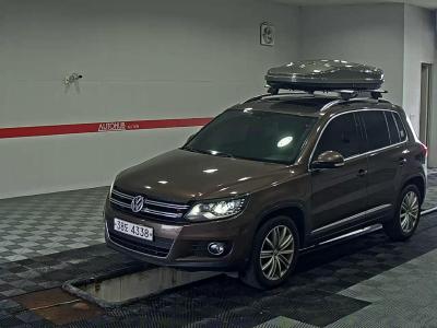 Volkswagen tiguan 2014 | kocars