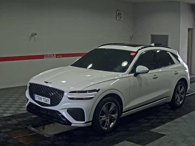 Genesis GV70 2021 | kocars