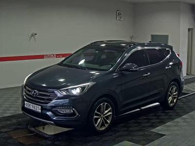 Hyundai Santa Fe 2016 | kocars