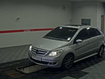 Mercedes-Benz B-CLASS 2008 | Mazad Korea