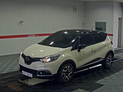 Renault (Samsung) QM3 2015 | kocars