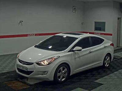 Hyundai Avante 2012 | kocars