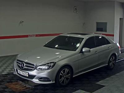 Mercedes-Benz E class 2016 | Mazad Korea