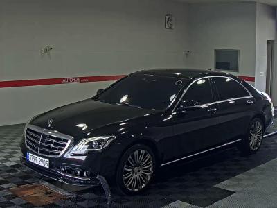 Mercedes-Benz S-Class 2019 | kocars