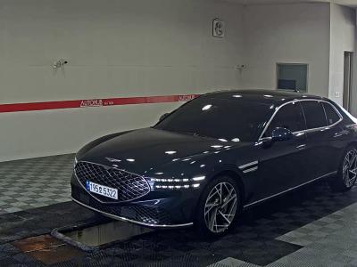 جينيسيس G90 2023 | كوكارز