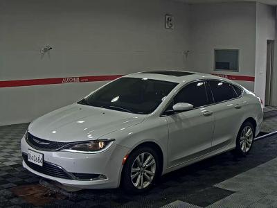 chrysler 200 2015 | kocars