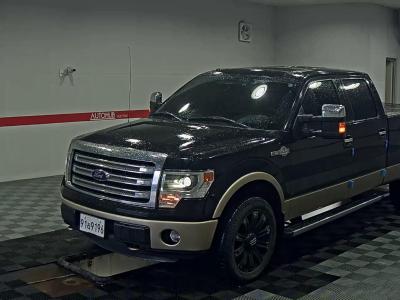 ford F SERIES 2013 | kocars