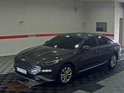 Kia K8 2023 | kocars