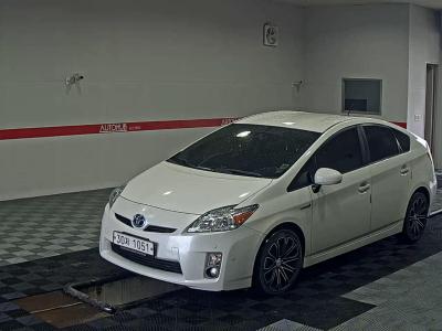 toyota PRIUS 2010 | Mazad Korea