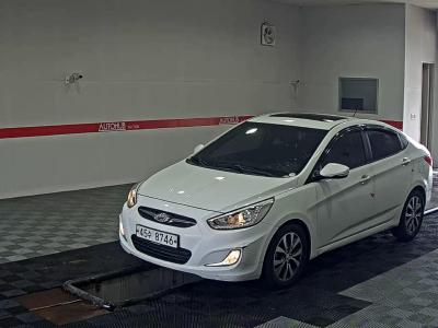 Hyundai accent 2014 | kocars