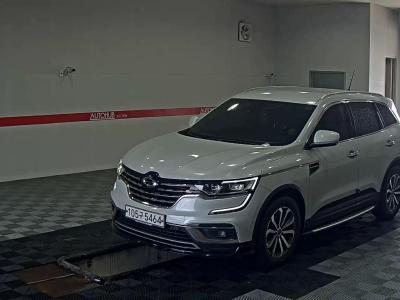 Renault (Samsung) QM6 2020 | kocars