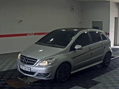Mercedes-Benz B-CLASS 2011 | Mazad Korea