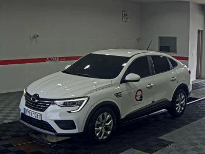 Renault (Samsung) XM3 2023 | kocars