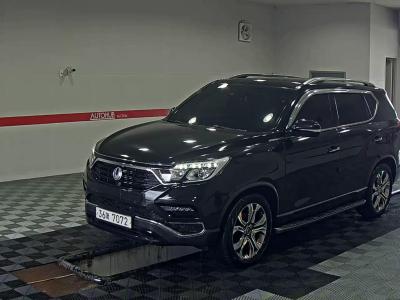Ssangyong Rexton 2018 | kocars
