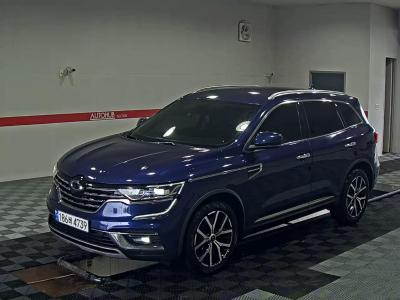 Renault (Samsung) QM6 2020 | kocars