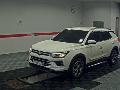 Ssangyong Korando 2021 | kocars