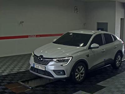 Renault (Samsung) XM3 2021 | kocars