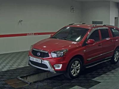 Ssangyong Korando 2016 | kocars