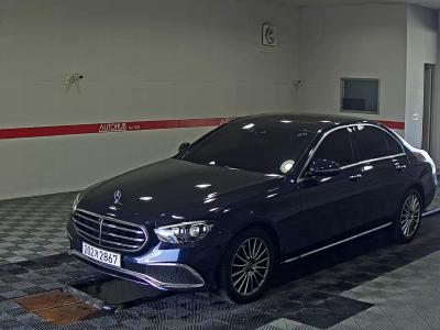 Mercedes-Benz E class 2022 | kocars