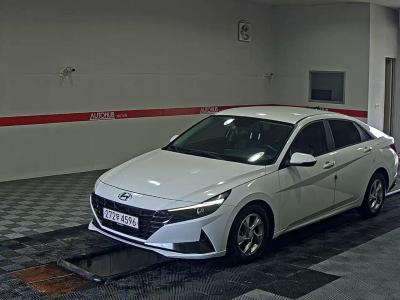 Hyundai Avante 2021 | kocars