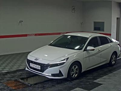 Hyundai Avante 2021 | kocars