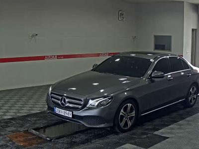 Mercedes-Benz E class 2019 | Mazad Korea