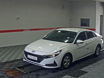 Hyundai Avante 2021 | kocars
