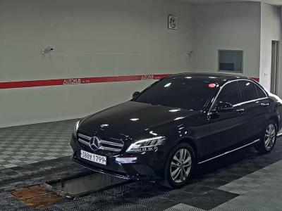 Mercedes-Benz C-Class 2020 | Mazad Korea