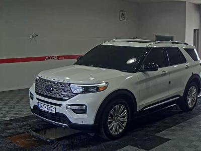 ford explorer 2022 | kocars