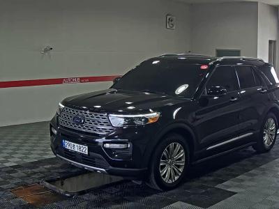 ford explorer 2021 | kocars
