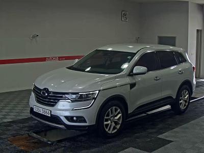 Renault (Samsung) QM6 2017 | kocars