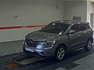 Renault (Samsung) QM6 2019 | kocars