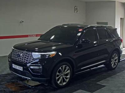 ford explorer 2021 | kocars