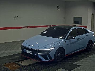هيونداي أفانتي 2025 | كوكارز