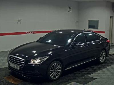 هيونداي GENESIS 2015 | كوكارز