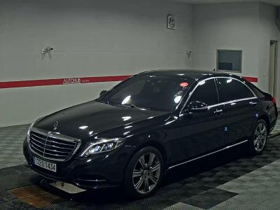 Mercedes-Benz S-Class 2015 | kocars