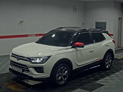 Ssangyong Korando 2021 | kocars