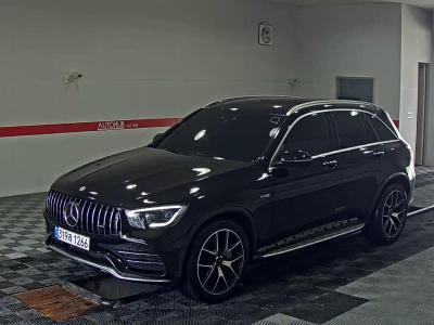 Mercedes-Benz C-Class 2021 | Mazad Korea