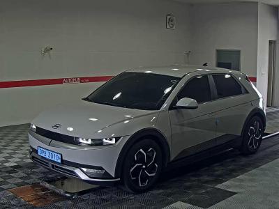 Hyundai Ionic 2022 | kocars