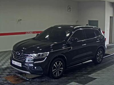 Renault (Samsung) QM6 2017 | kocars