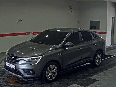 Renault (Samsung) XM3 2020 | kocars